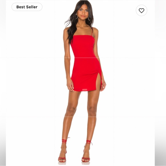 Red Dress - Picture 1 of 1